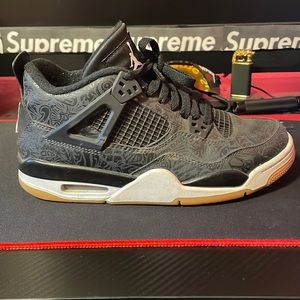 Jordan 4 youth sneaker